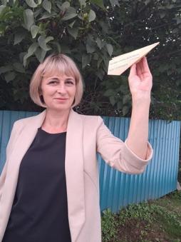 Терешина Елена Александровна